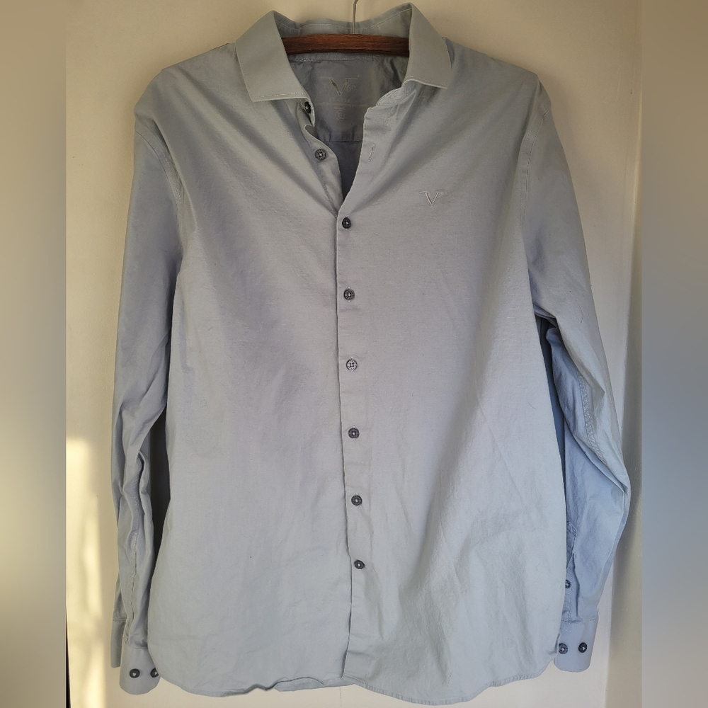 Versace 1969 Button Down Shirt